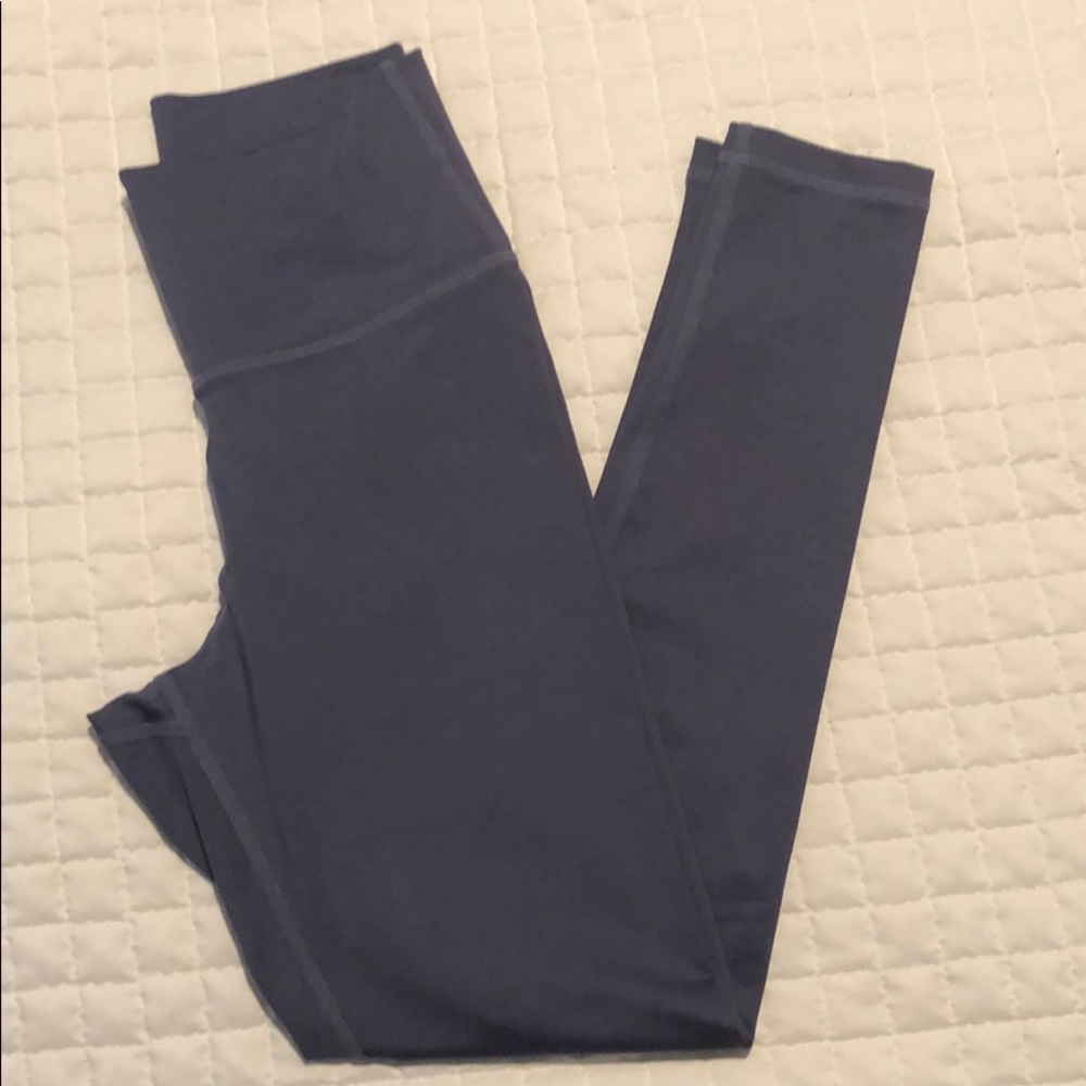 ECHT Brand scrunch leggings